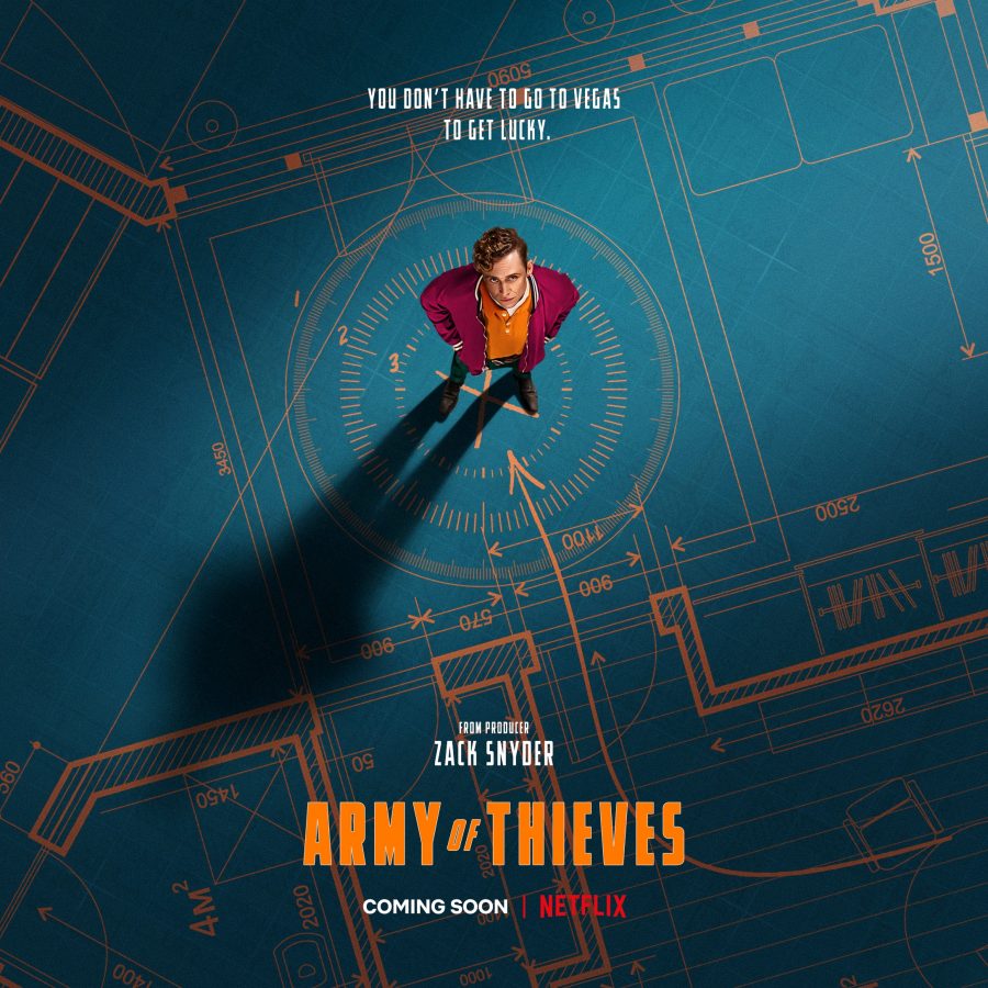 تریلر فیلم Army of Thieves