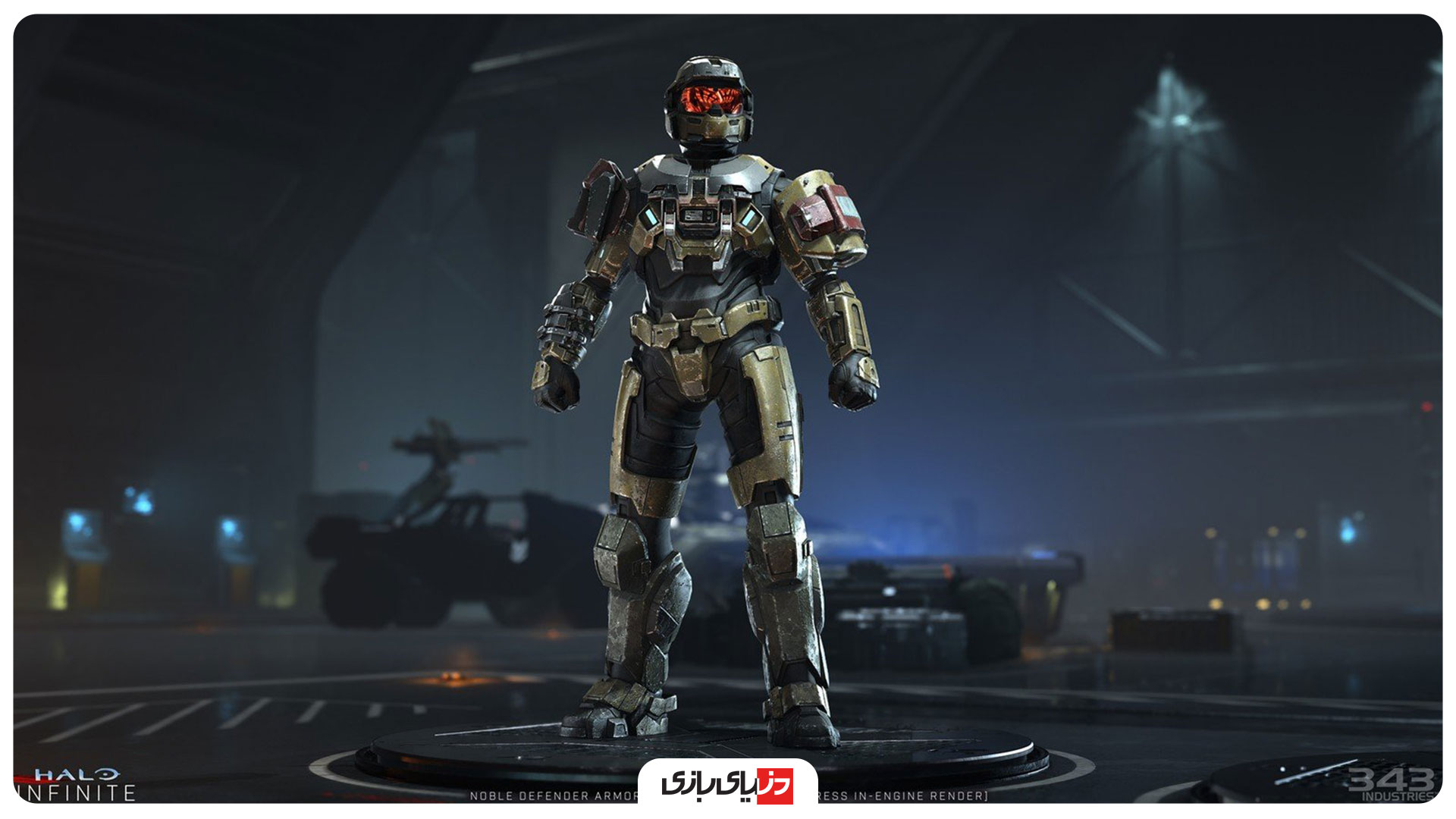 هرآنچه که باید درمورد بازی Halo Infinite بدانید