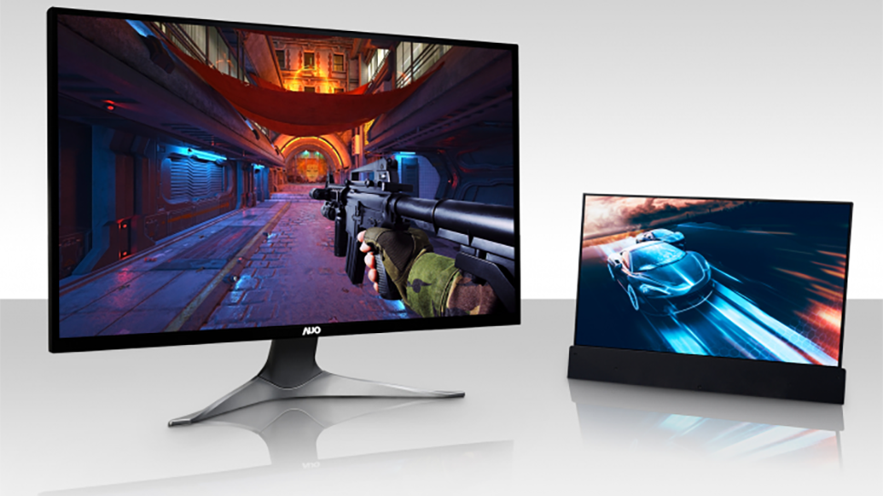 Gaming Monitors
