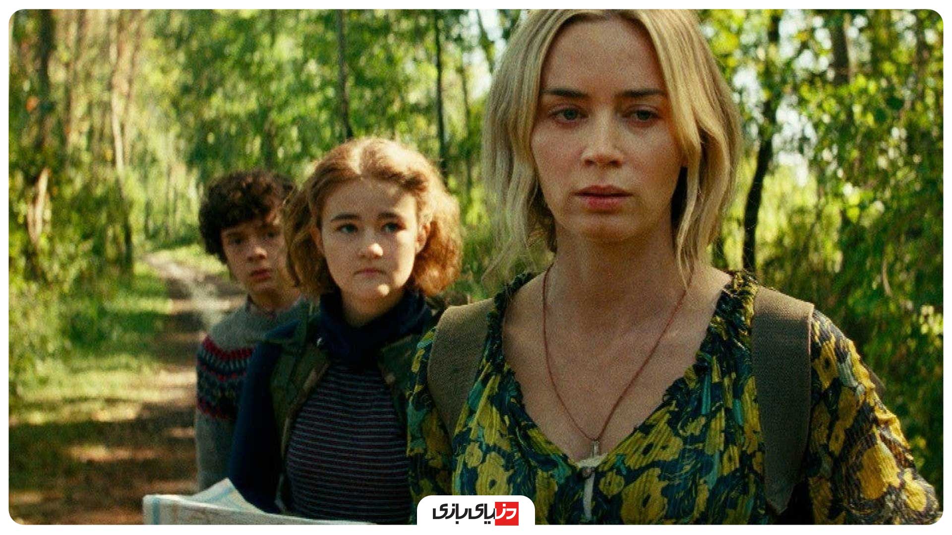 بررسی فیلم A Quiet Place Part II