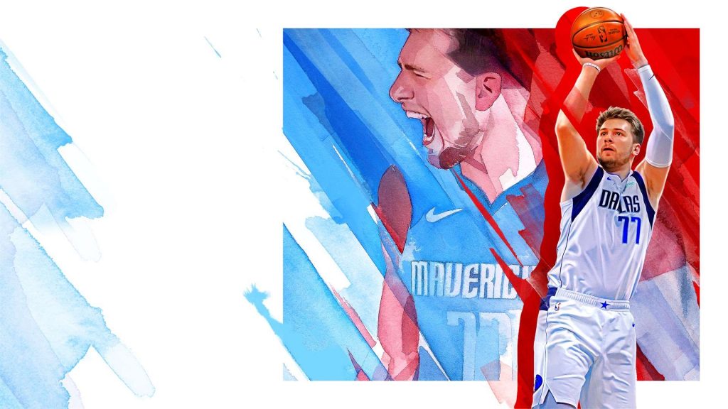 تماشا کنید: بازی NBA 2K22 با انتشار تریلری معرفی شد