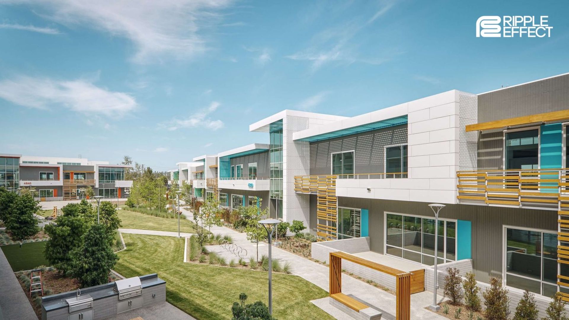 استودیو Ripple Effect