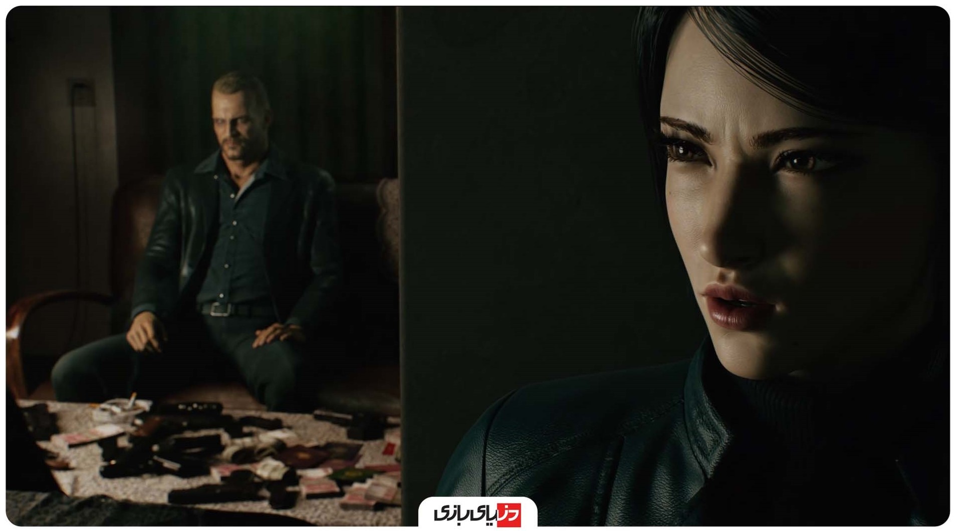 بررسی سریال Resident Evil: Infinite Darkness