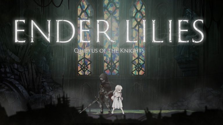 بازی Ender Lilies: Quietus of the Knights