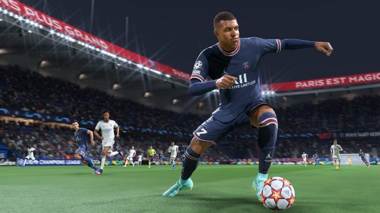 تریلر جدید بازی FIFA 22