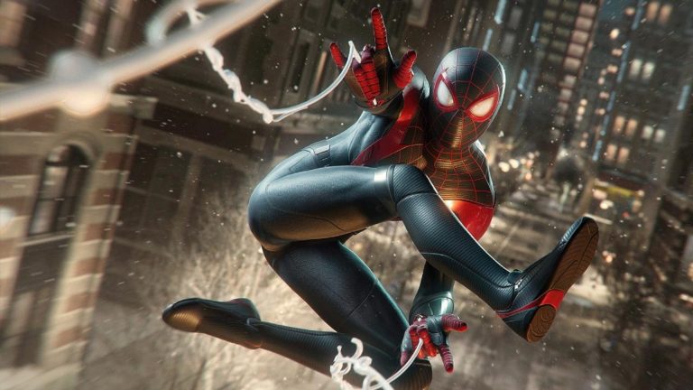 آپدیت جدید Marvel’s Spider Man Miles Morales