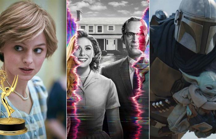 جوایز امی 2021 