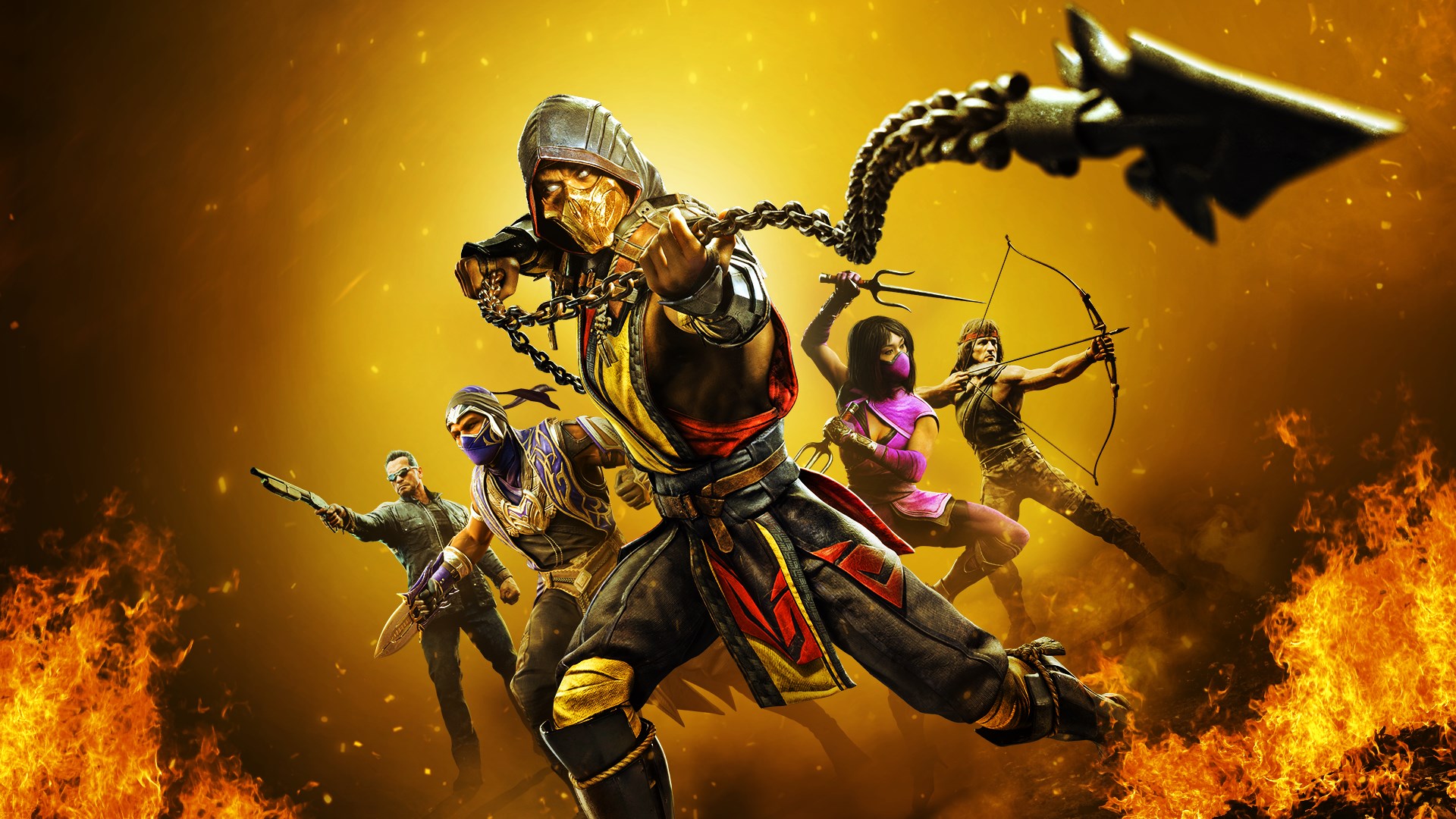 آمار فروش بازی Mortal Kombat 11 از مرز ۱۲ میلیون نسخه عبور کرد