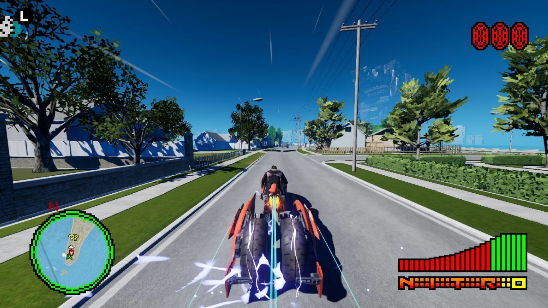 حجم بازی No More Heroes 3