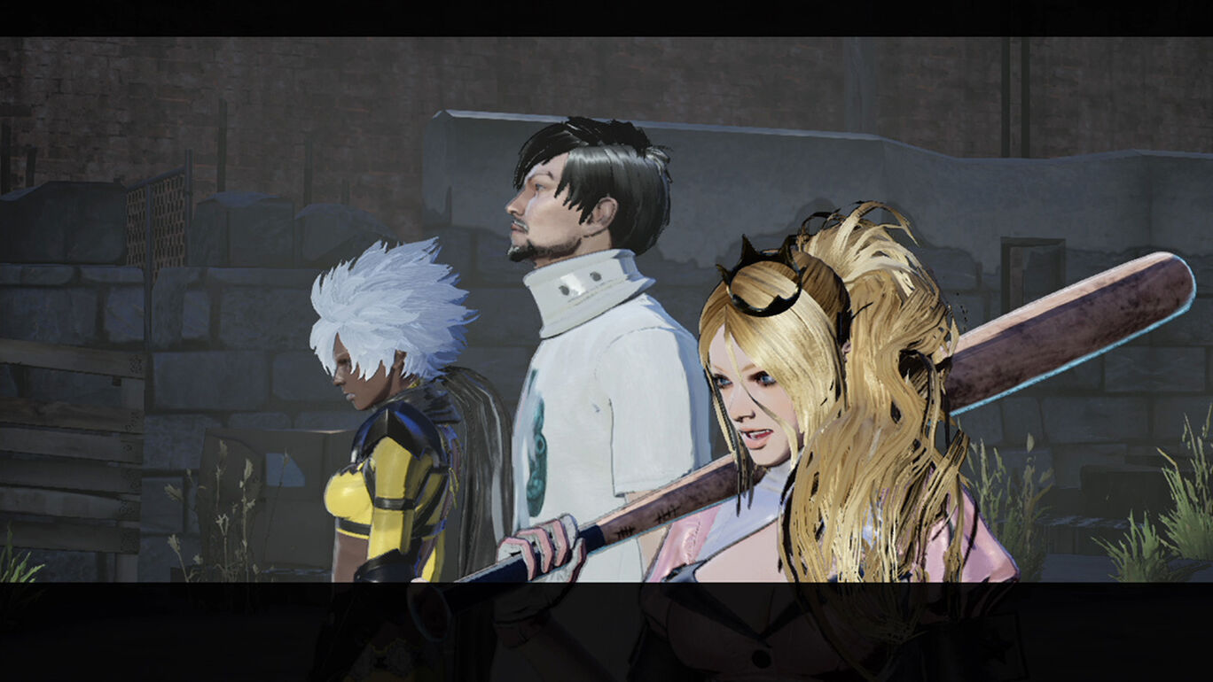 حجم بازی No More Heroes 3