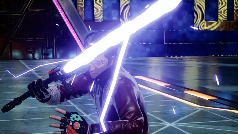 حجم بازی No More Heroes 3