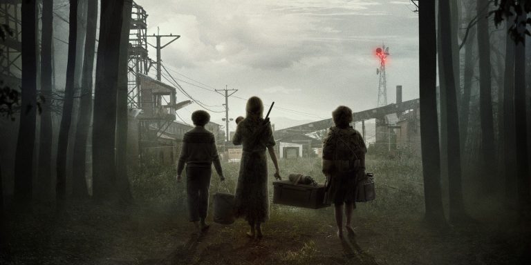 بررسی فیلم A Quiet Place Part II