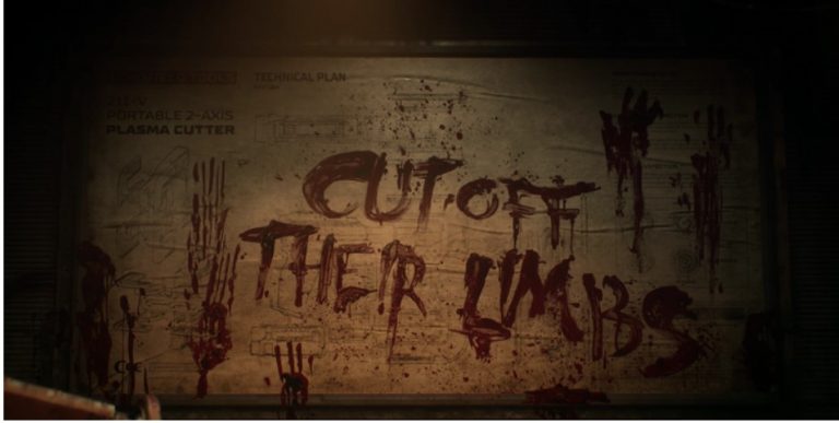 کارگردان بازی Dead Space