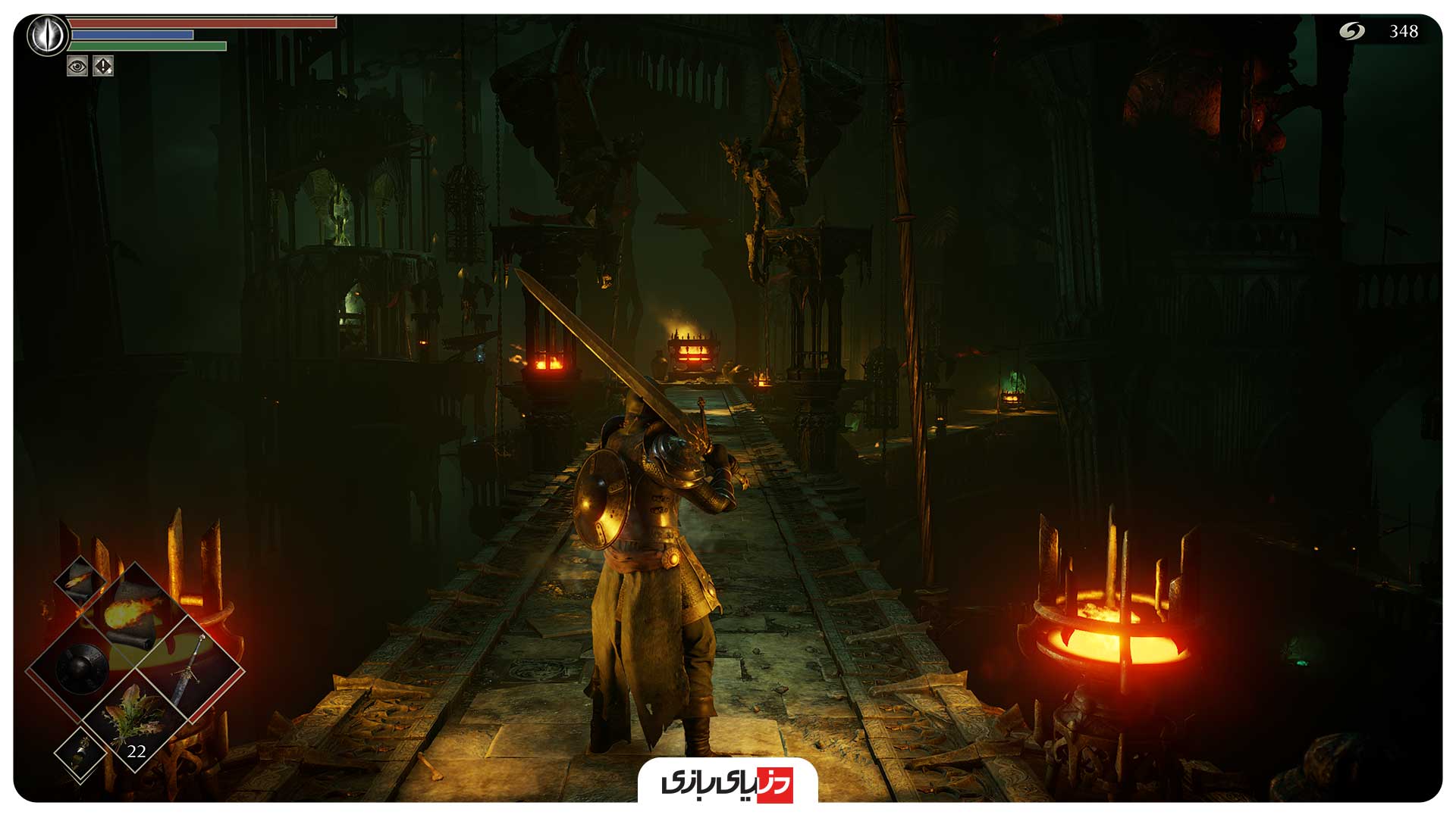 بازی Demon's Souls