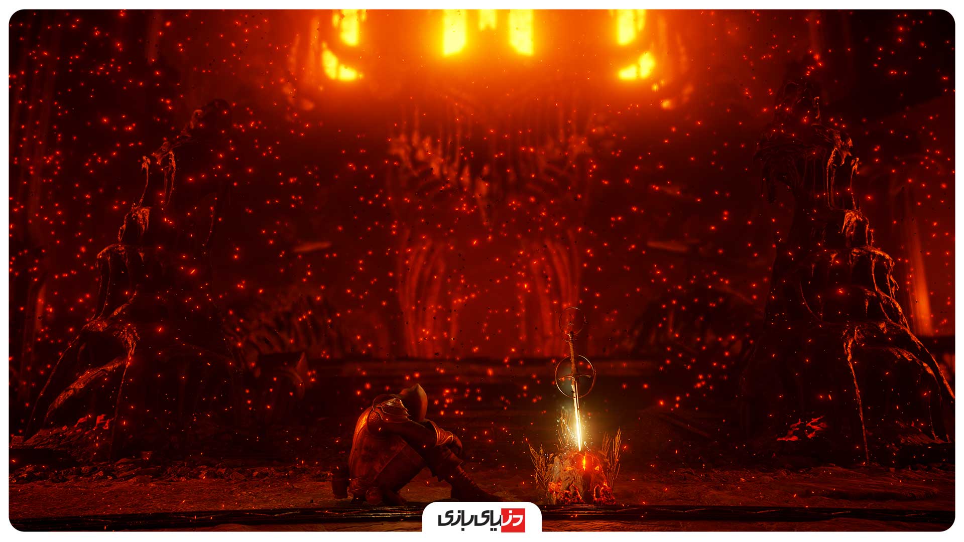 ریمیک بازی دیمنز سولز