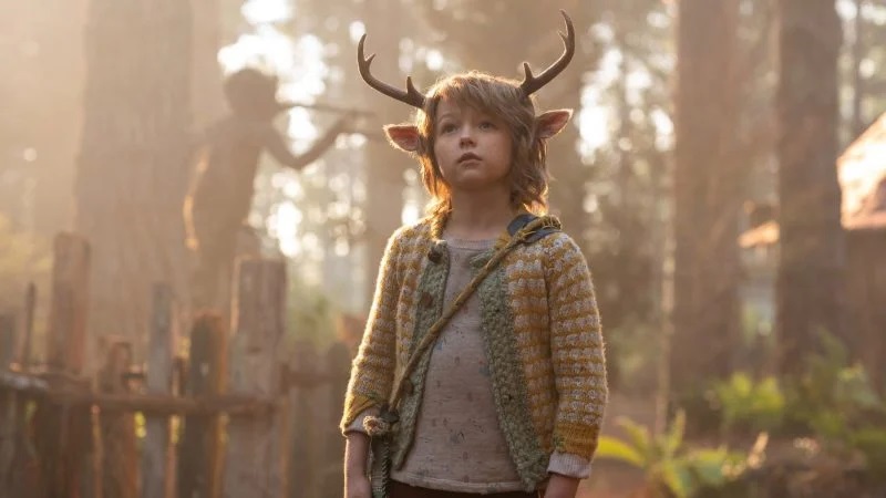 سریال Sweet Tooth