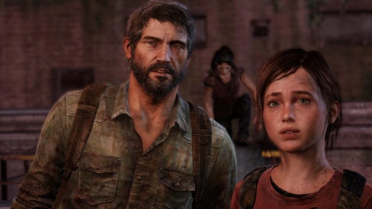 پشت صحنه‌ی سریال The Last of Us