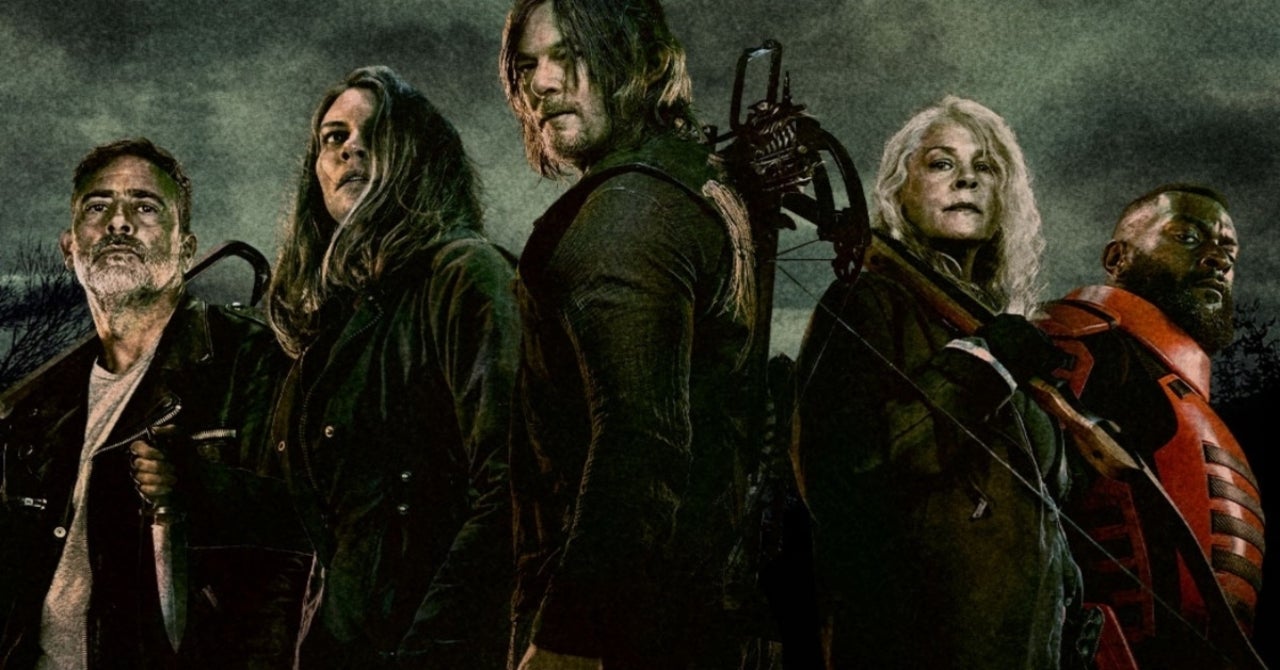 تماشا کنید: تریلر جدیدی از فصل ۱۱ سریال The Walking Dead منتشر شد