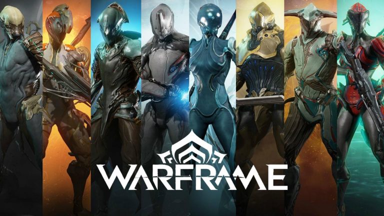 بازی Warframe