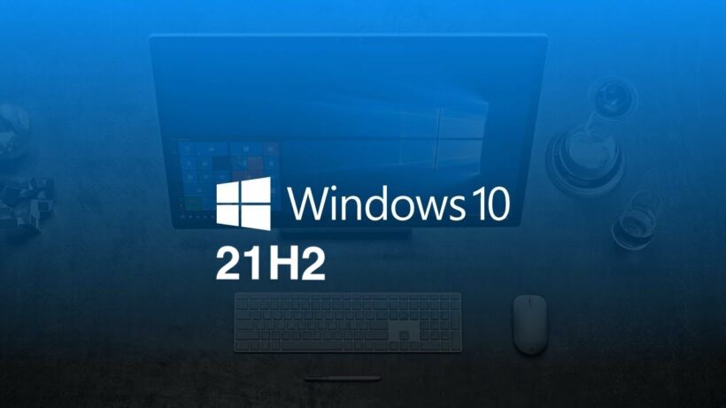 بروزرسان ویندوز ۱۰ نسخه ۲۱H2 معرفی شد