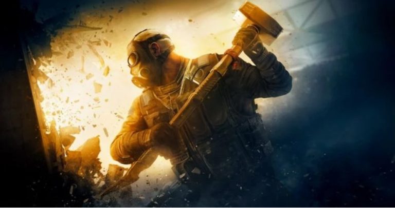 دنباله بازی Rainbow Six Siege