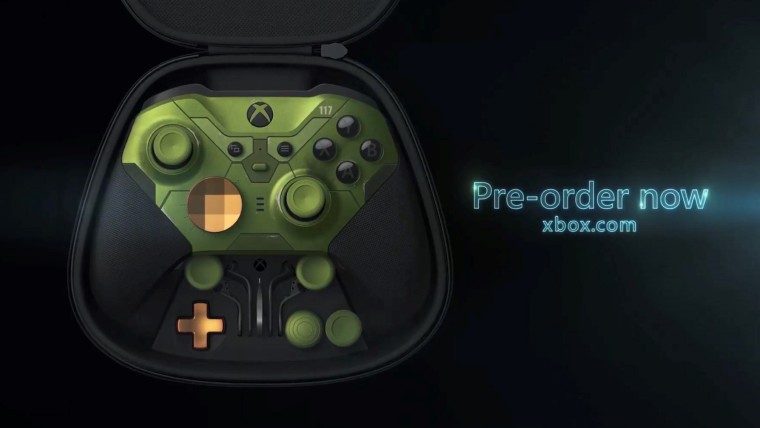 نسخه Halo Infinite کنسول ایکس باکس سری ایکس رونمایی شد