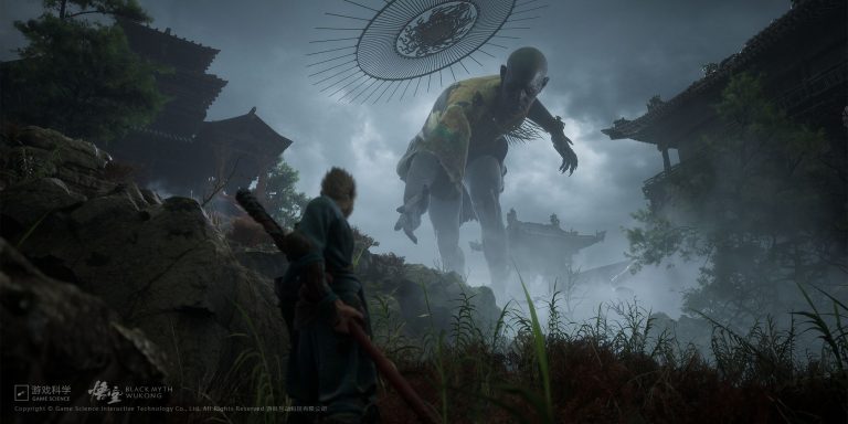 تریلر گیم پلی بازی Black Myth: Wukong