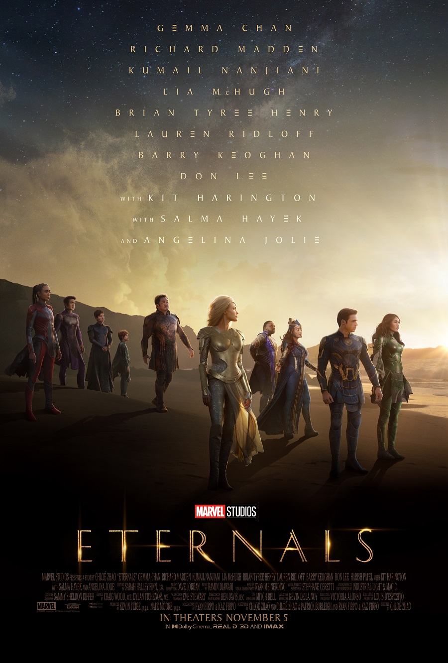 فیلم Eternals