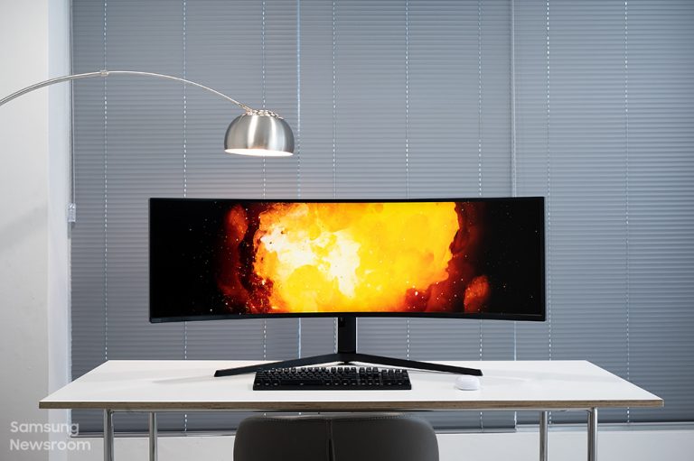 مانیتور گیمینگ اودیسه Neo G9
