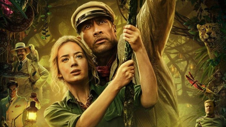 بررسی فیلم Jungle Cruise