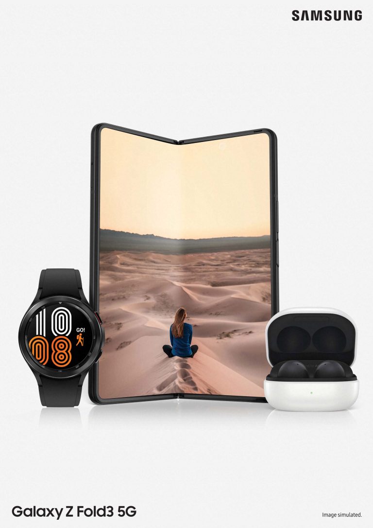 سامسونگ گلکسی Z Fold3 5G