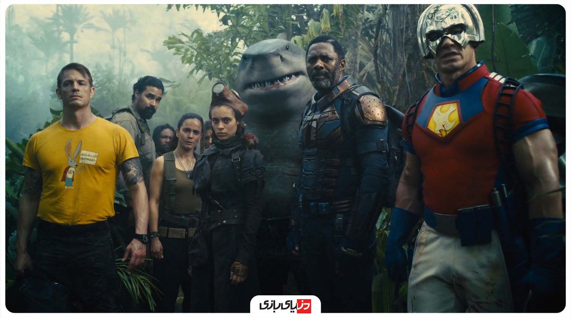 The Suicide Squad, شرکت برادران وارنر (Warner Bros)