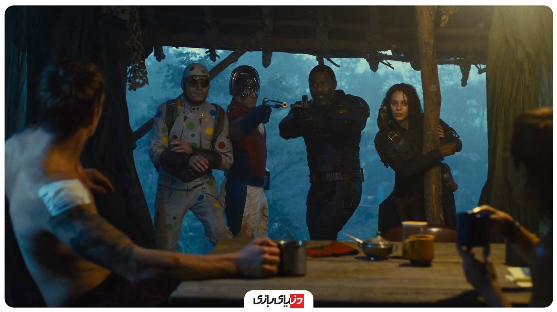 جوخه خودکشی ۲