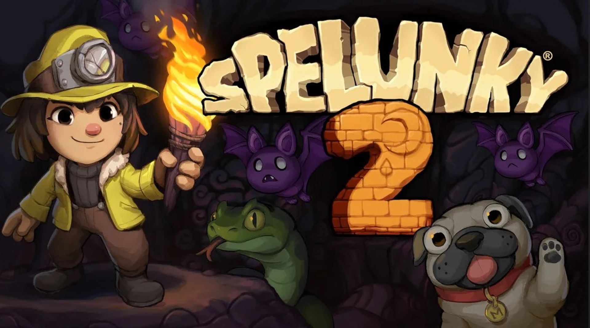 مجموعه Spelunky