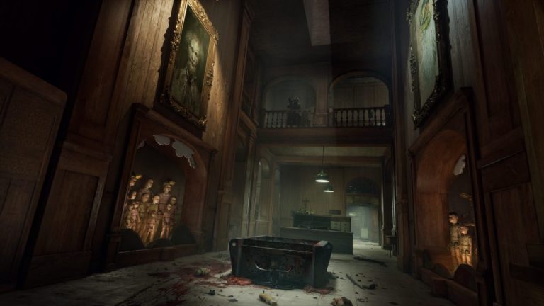 بازی The Outlast Trials تا سال 2022 تاخیر خورد