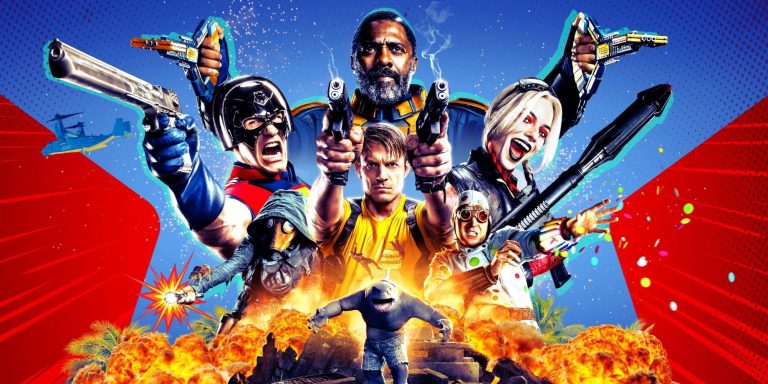 فیلم the suicide squad 2021