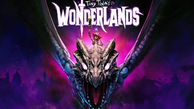 تاریخ انتشار بازی Tiny Tina’s Wonderlands