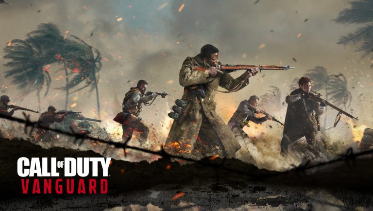 تیزر معرفی بازی Call of Duty: Vanguard