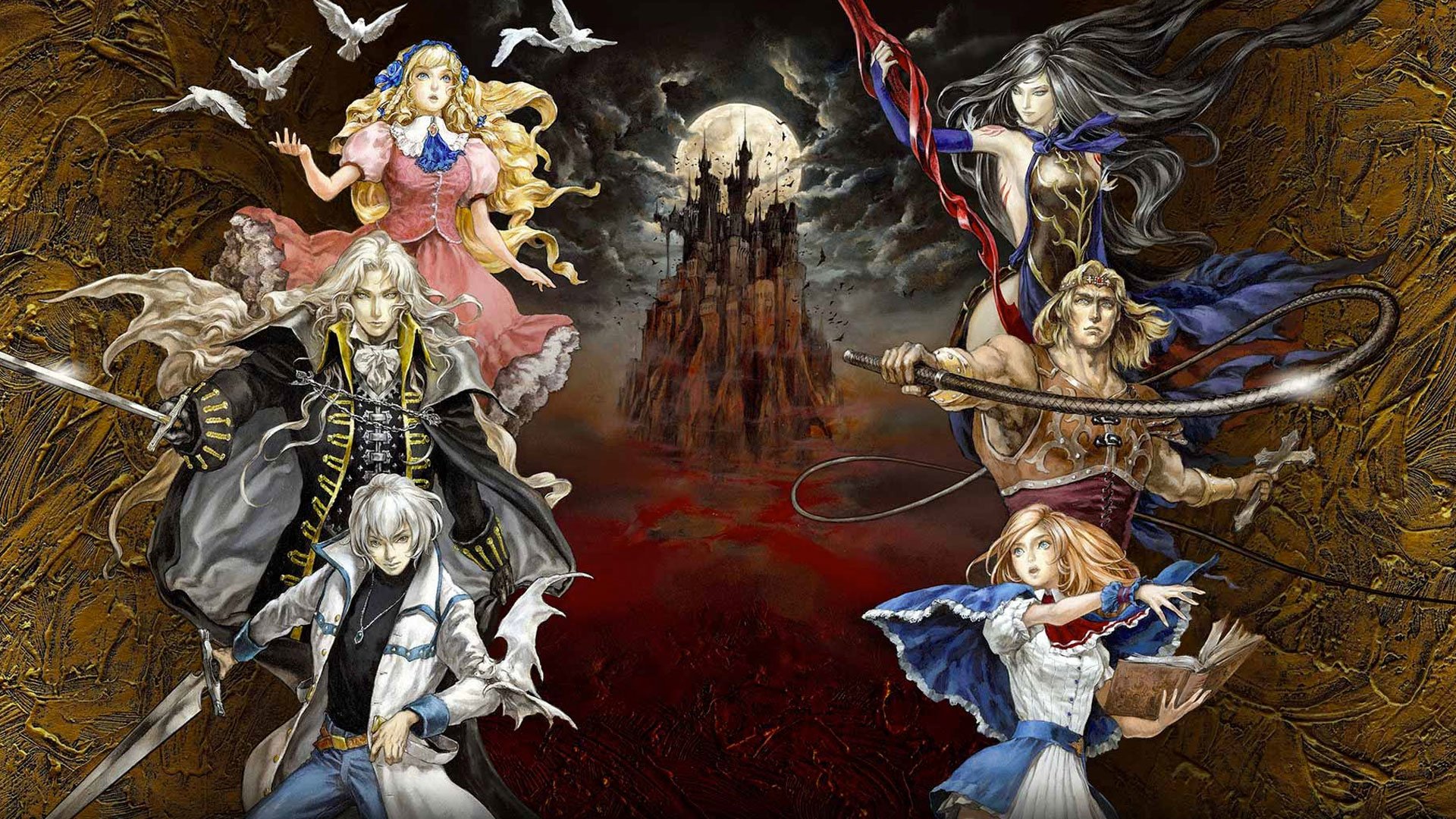 بازی Castlevania: Grimoire Of Souls برای Apple Arcade منتشر می‌شود
