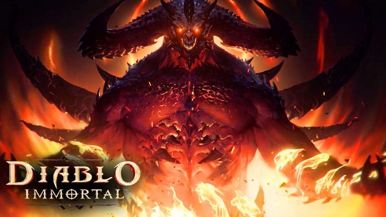 تاریخ انتشار بازی Diablo Immortal