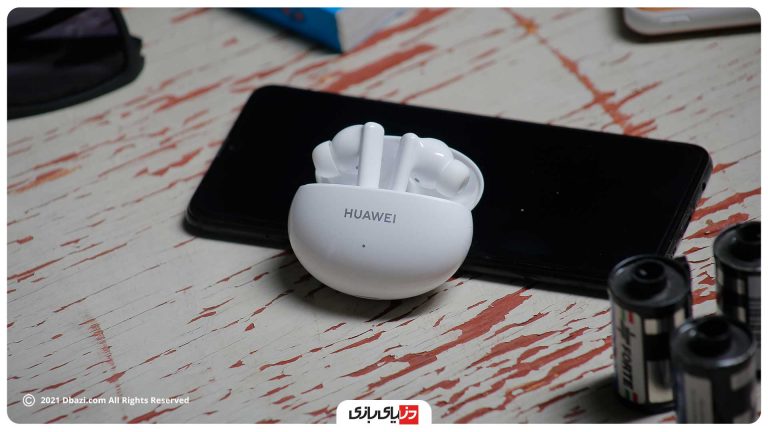 بررسی هندزفری هواوی فری بادز 4i