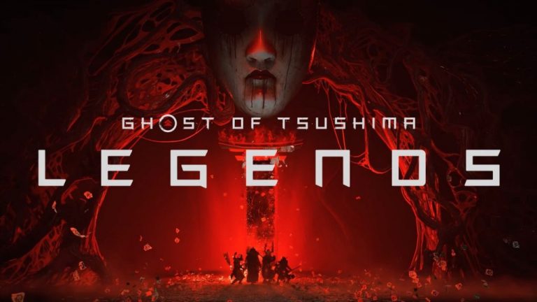 بخش آنلاین بازی Ghost of Tsushima