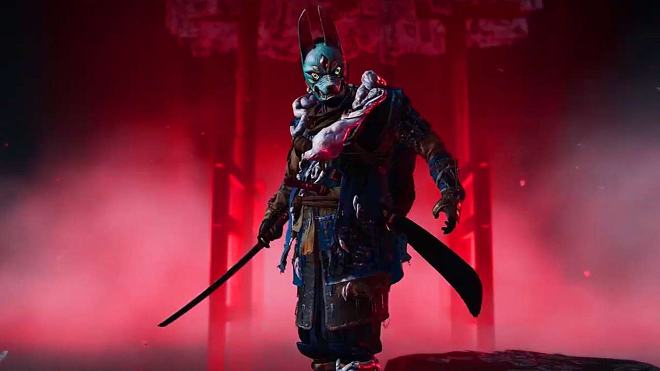 بازی Ghost of Tsushima - بخش آنلاین بازی Ghost of Tsushima