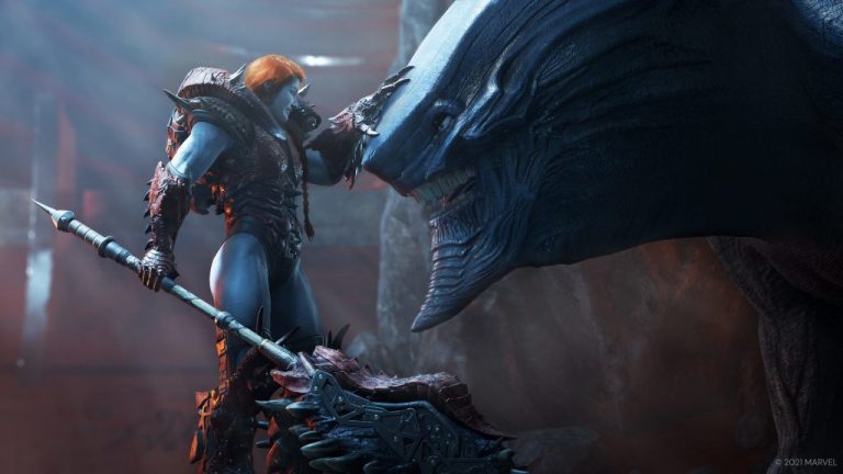 بازی Marvel’s Guardians of the Galaxy