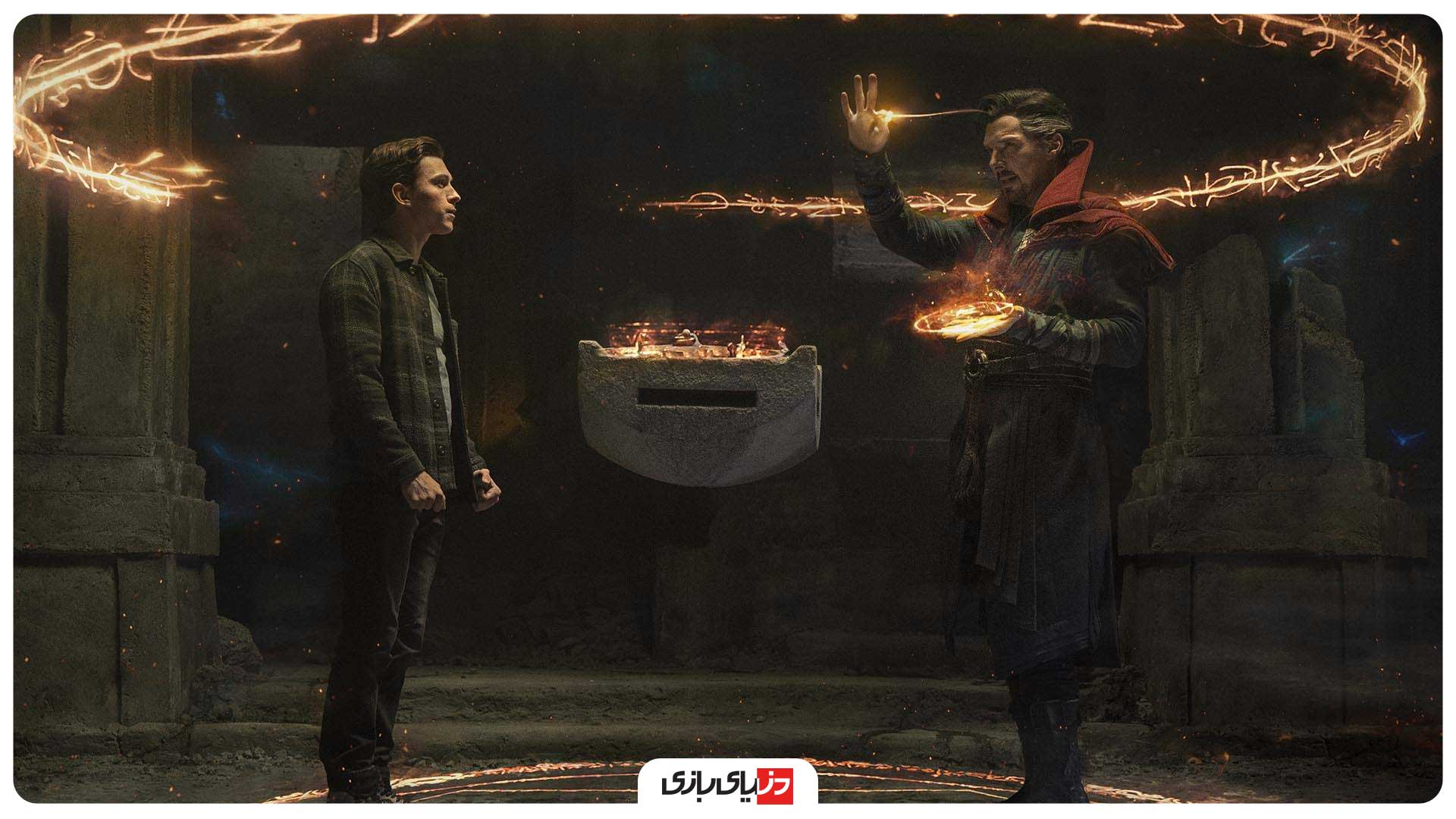 اسرار تریلر Spider-Man: No Way Home