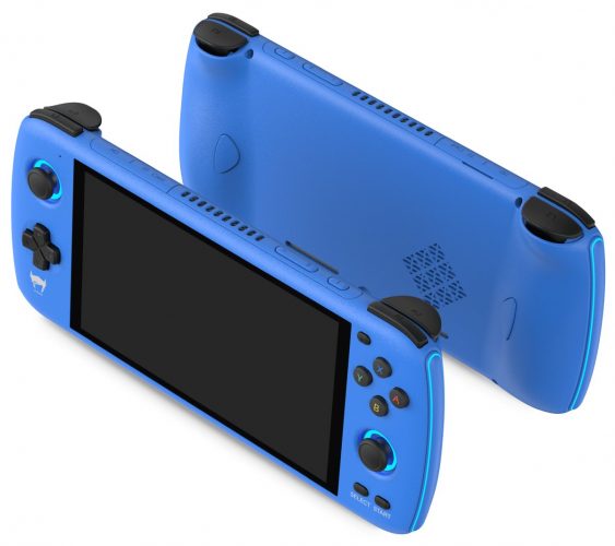 کنسول دستی AYN Odin با سیستم عامل اندروید معرفی شد