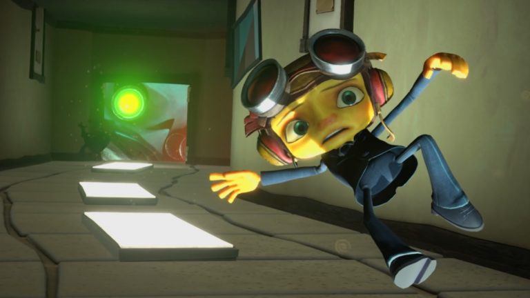 بازی Psychonauts 2