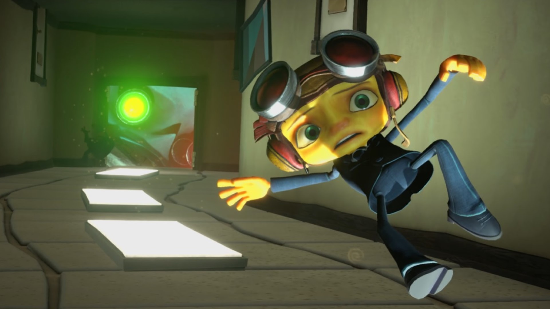 بازی Psychonauts 2 گلد شد