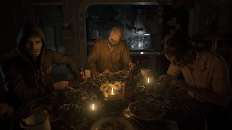 آمار فروش بازی Resident Evil 7