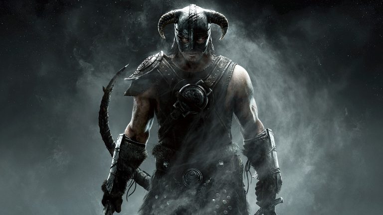 نسخه نسل نهمی بازی Skyrim